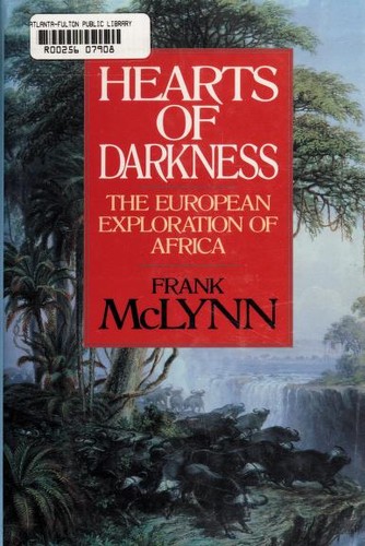 Cover of Hearts of darkness