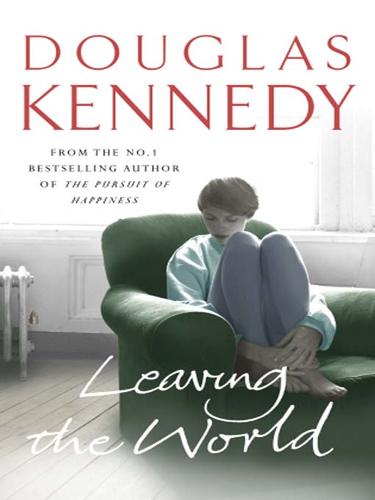 Cover of Leaving the World