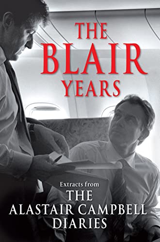 Cover of The Blair Years