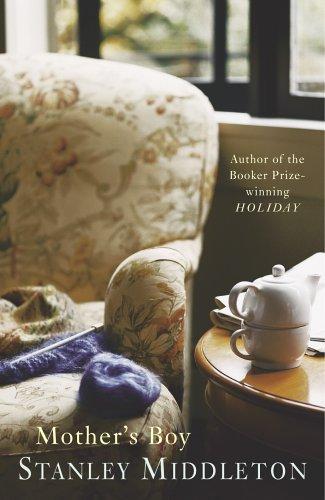 Cover of Mother's Boy