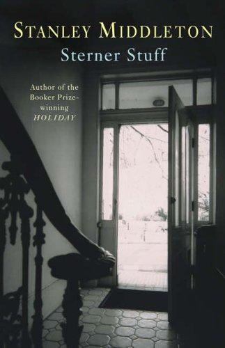 Cover of Sterner Stuff
