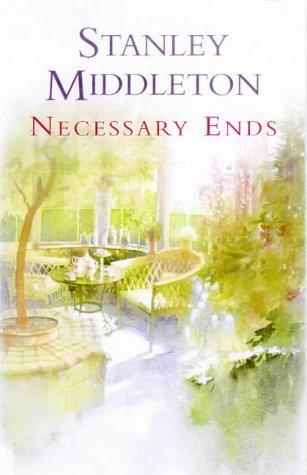 Cover of Necessary Ends