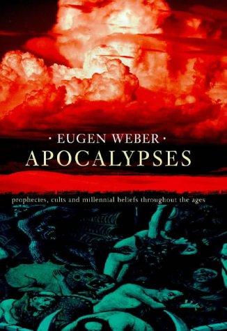 Cover of Apocalypses Prophecies Cults and Millennia