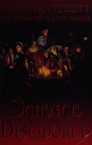 Cover of The Science Of Discworld