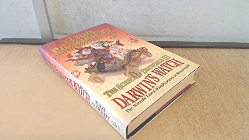 Cover of The Science of Discworld III: Darwin's Watch