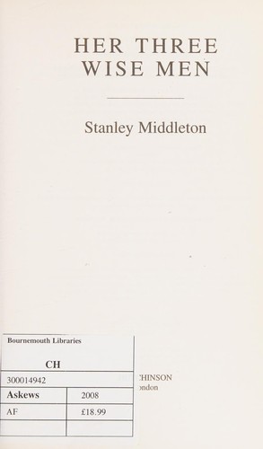 Cover of Her Three Wise Men