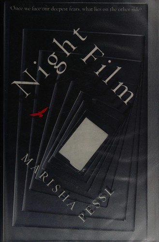 Cover of Night Film