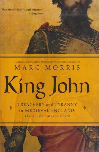 Cover of King John