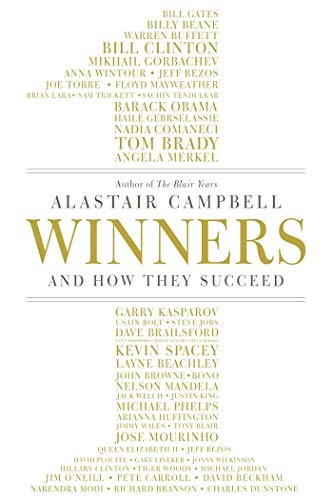 Cover of Winners