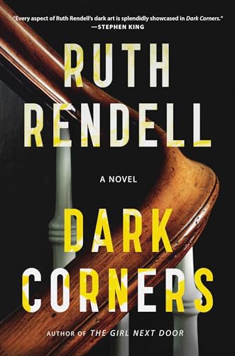 Cover of DARK CORNERS