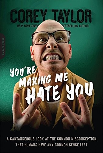 Cover of You're Making Me Hate You