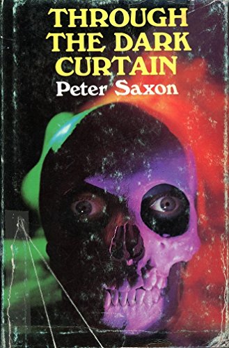 Cover of Through the Dark Curtain