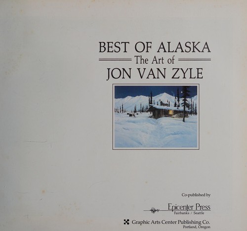 Cover of Best of Alaska