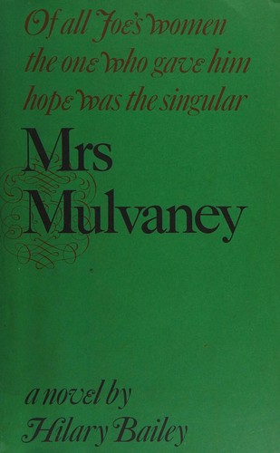 Cover of Mrs. Mulvaney