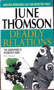 Cover of Deadly relations