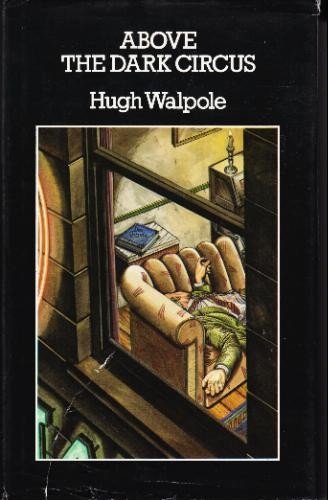 Cover of Above the Dark Circus