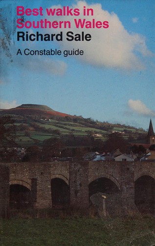 Cover of Best Walks in Southern Wales (Guides)
