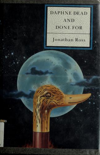 Cover of Daphne Dead and Done for