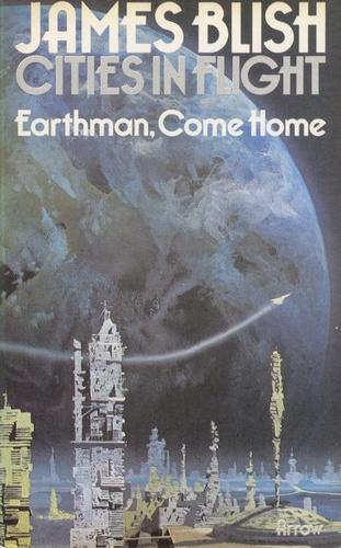 Cover of Earthman, Come Home