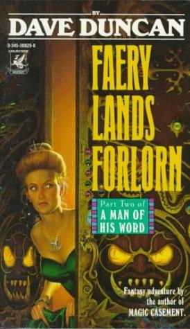 Cover of Faery Lands Forlorn