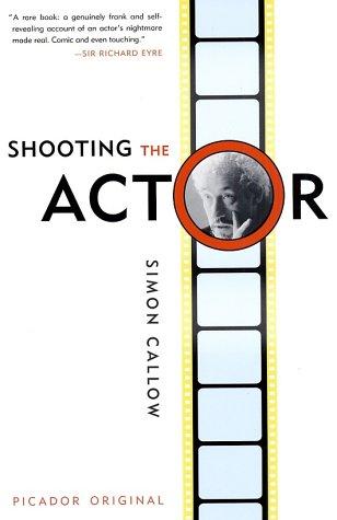 Cover of Shooting the actor