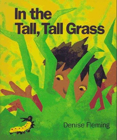 Cover of In the Tall, Tall Grass