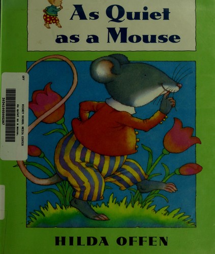 Cover of As Quiet as a Mouse