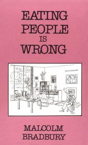 Cover of Eating people is wrong