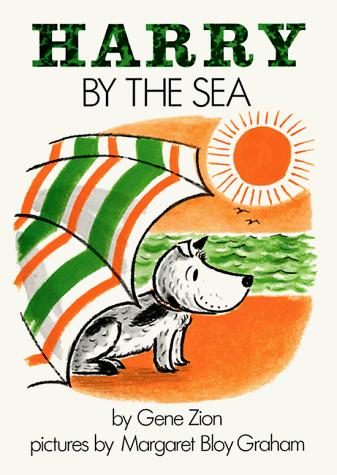 Cover of Harry by the Sea