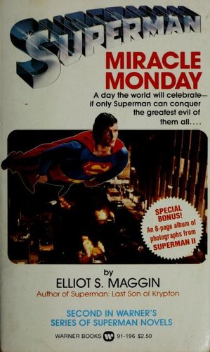 Cover of Superman