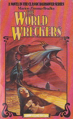 Cover of The World Wreckers