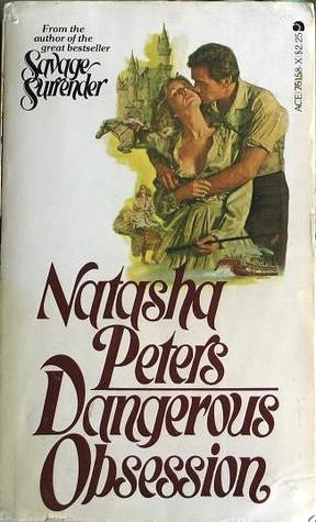 Cover of Dangerous Obsession