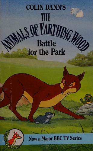 Cover of Battle for the Park