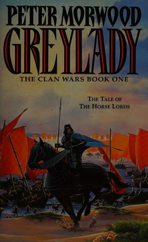 Cover of Greylady