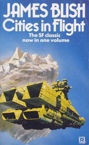 Cover of Cities in Flight