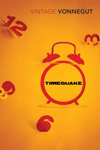 Cover of Timequake