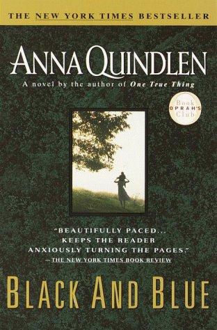 Cover of Black and Blue