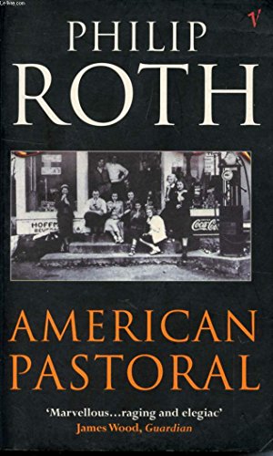 Cover of American Pastoral