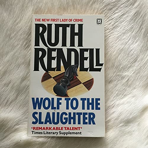 Cover of Wolf to the Slaughter