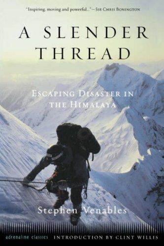 Cover of Slender Thread