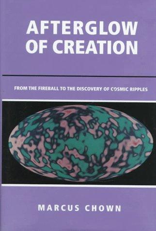 Cover of Afterglow of creation