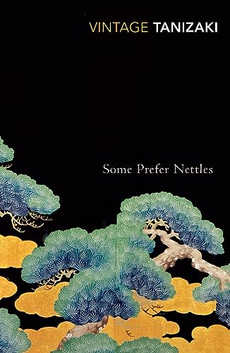 Cover of Some Prefer Nettles