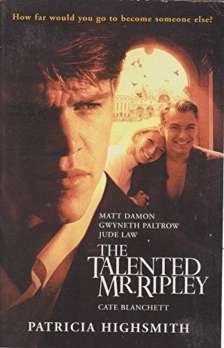 Cover of The Talented Mr Ripley