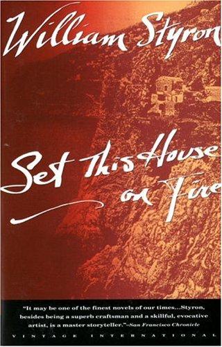 Cover of Set This House on Fire