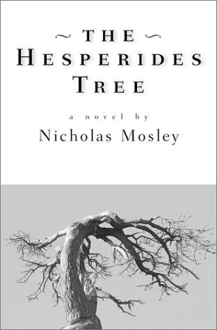 Cover of The Hesperides tree