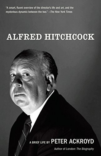 Cover of Alfred Hitchcock