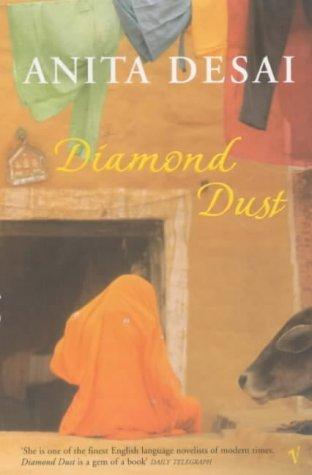 Cover of Diamond Dust and Other Stories