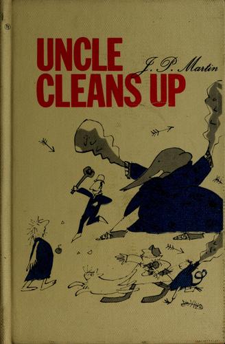 Cover of Uncle cleans up