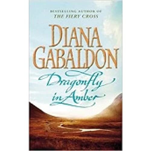 Cover of Dragonfly in Amber