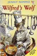 Cover of Wilfred's Wolf